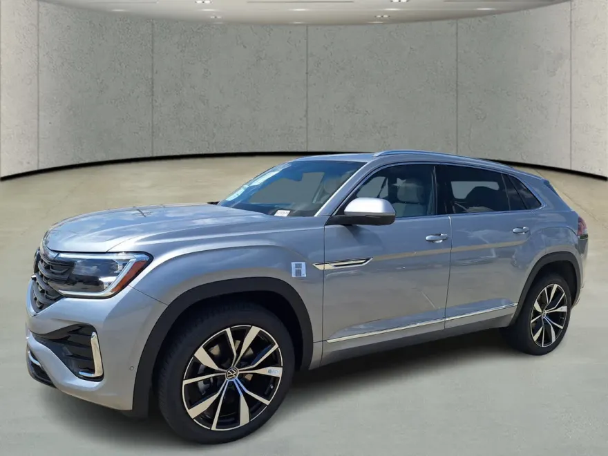 2026 Volkswagen Atlas Cross Sport SEL Premium R-Line photo 1