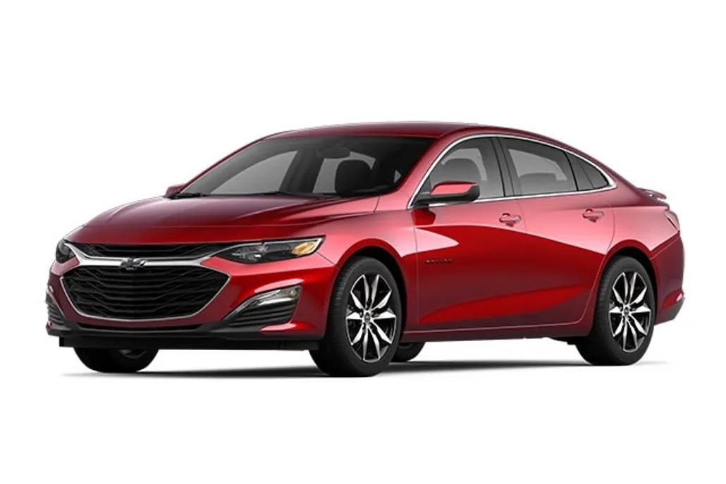 2024 Chevrolet Malibu RS photo 1