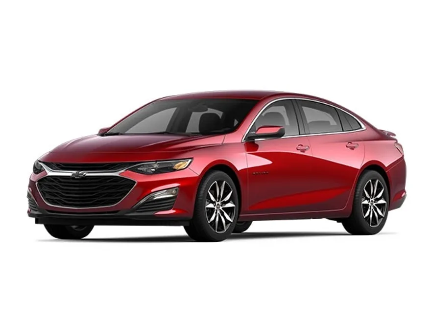 2024 Chevrolet Malibu RS photo 1