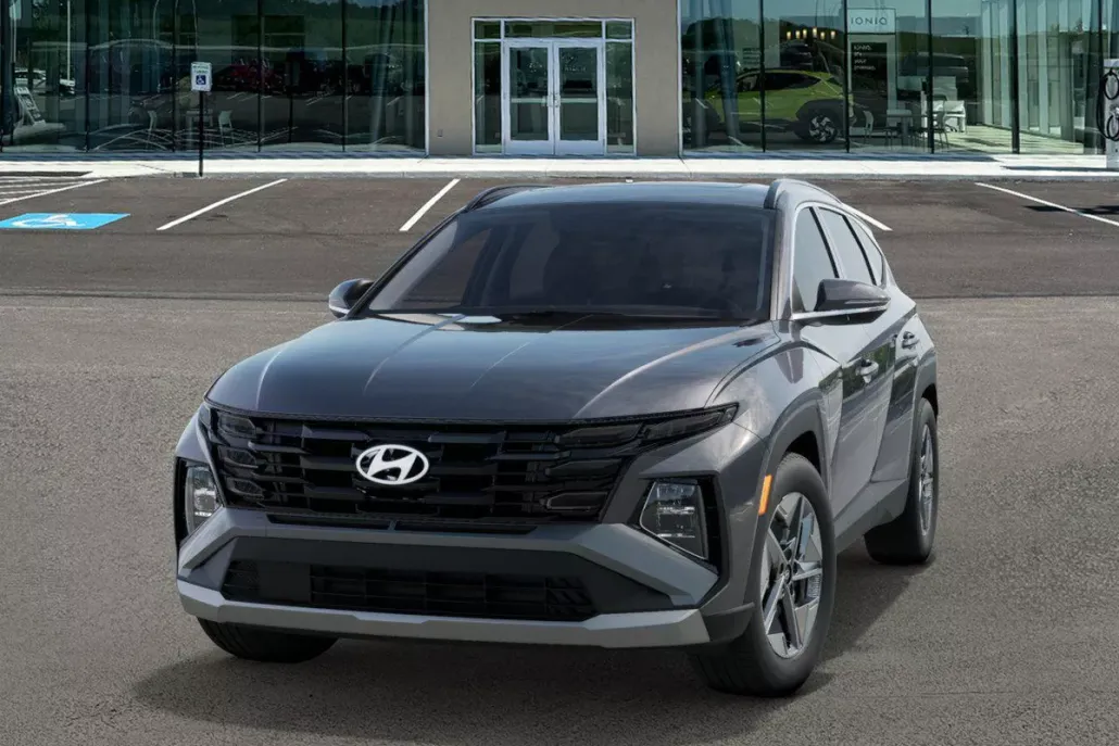 2025 Hyundai Tucson SEL Convenience photo 1