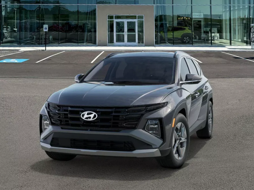 2025 Hyundai Tucson SEL Convenience photo 1