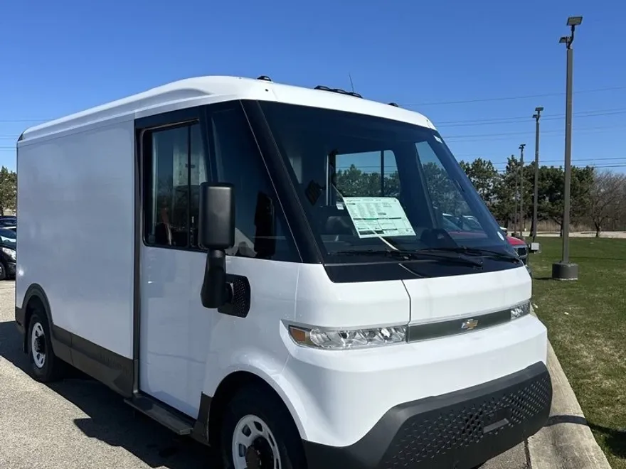 2025 Chevrolet BrightDrop 400 photo 1