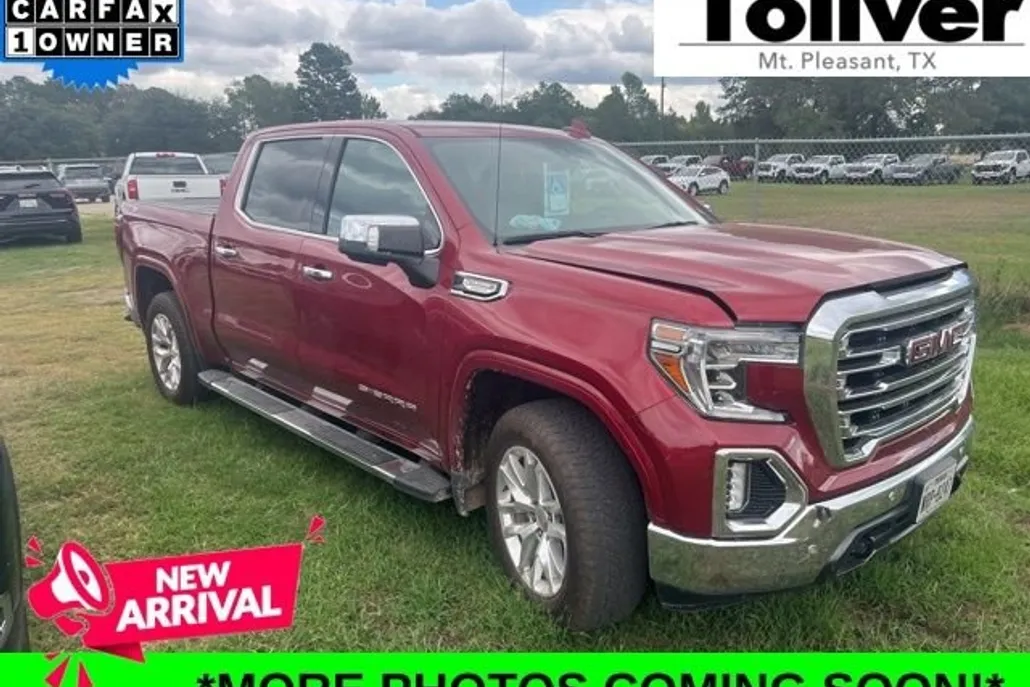 2020 Gmc Sierra 1500 SLT photo 1
