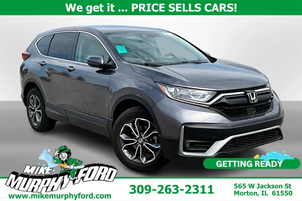 2022 Honda CR-V EX-L photo 1