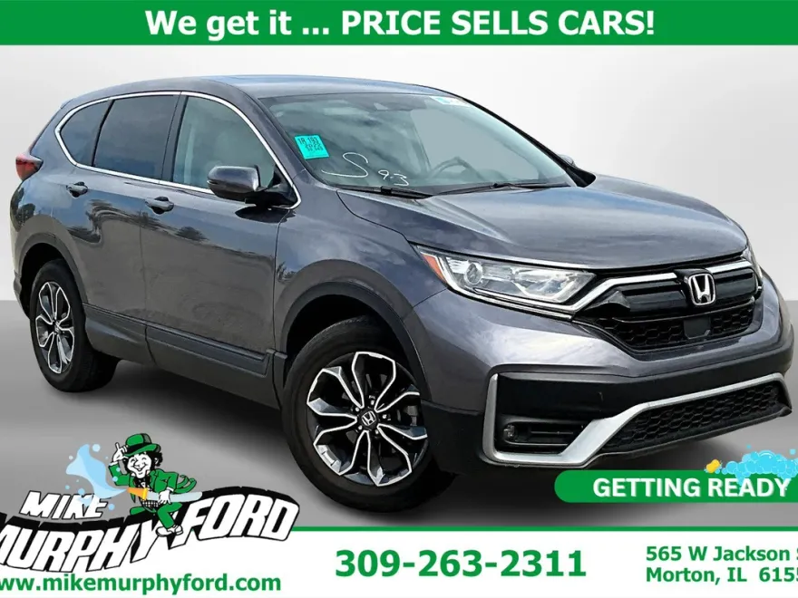 2022 Honda CR-V EX-L photo 1