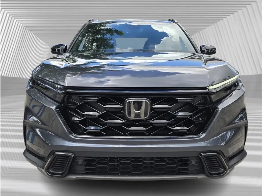 2024 Honda CR-V Hybrid Sport-L photo 1