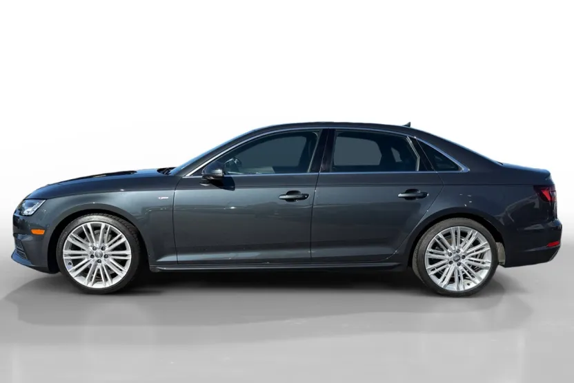 2018 Audi A4 Premium Plus S line photo 1
