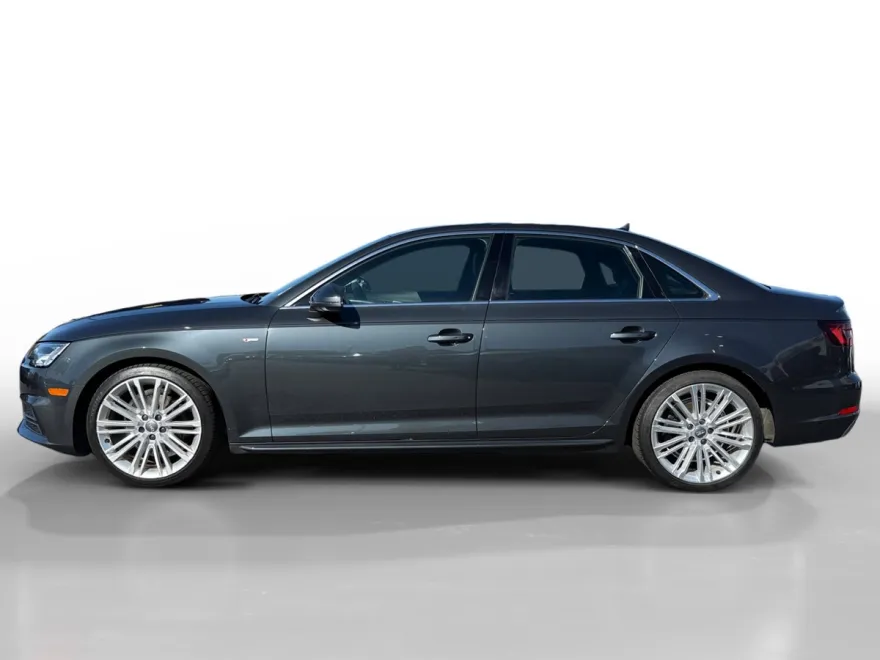 2018 Audi A4 Premium Plus S line photo 1