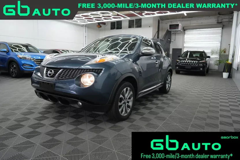 2012 Nissan Juke SL photo 1