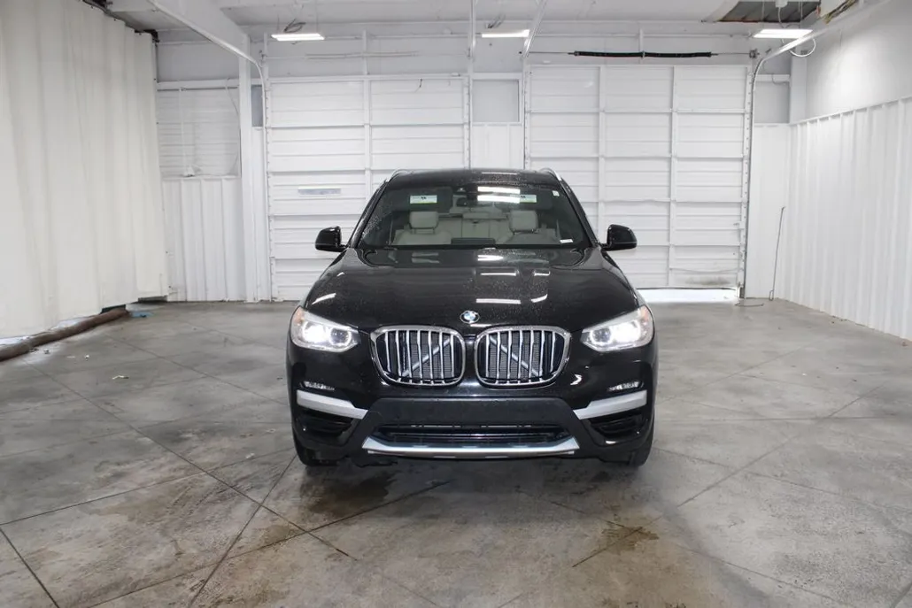 2020 Bmw X3 sDrive30i photo 1