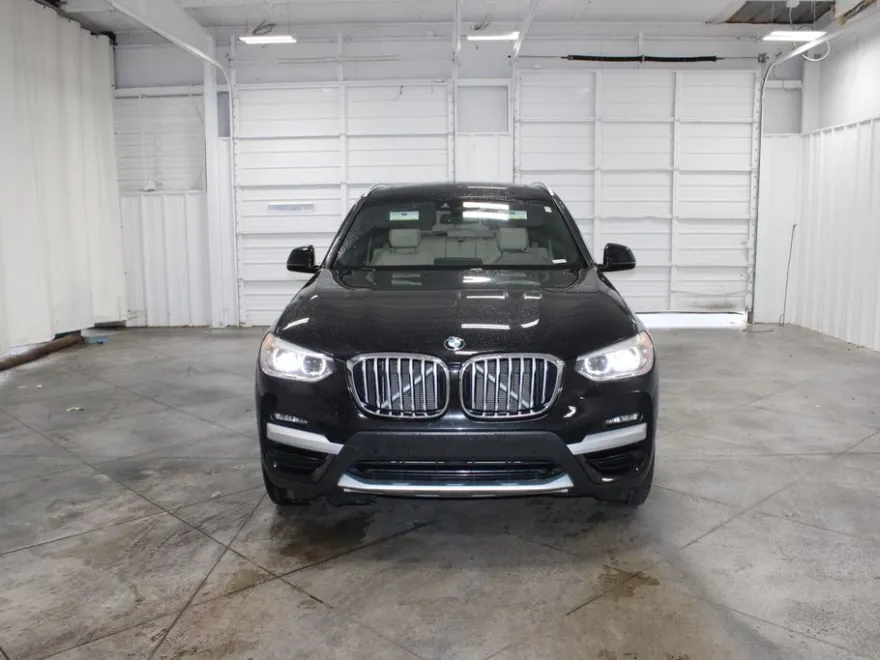 2020 Bmw X3 sDrive30i photo 1