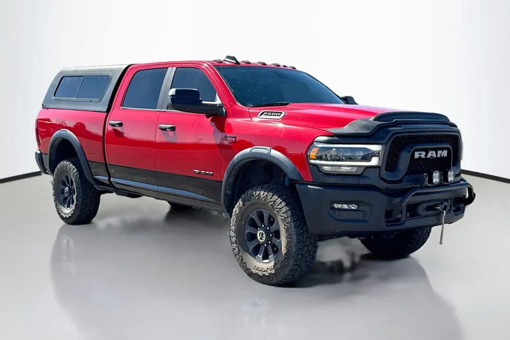 2022 Ram 2500 Power Wagon photo 1
