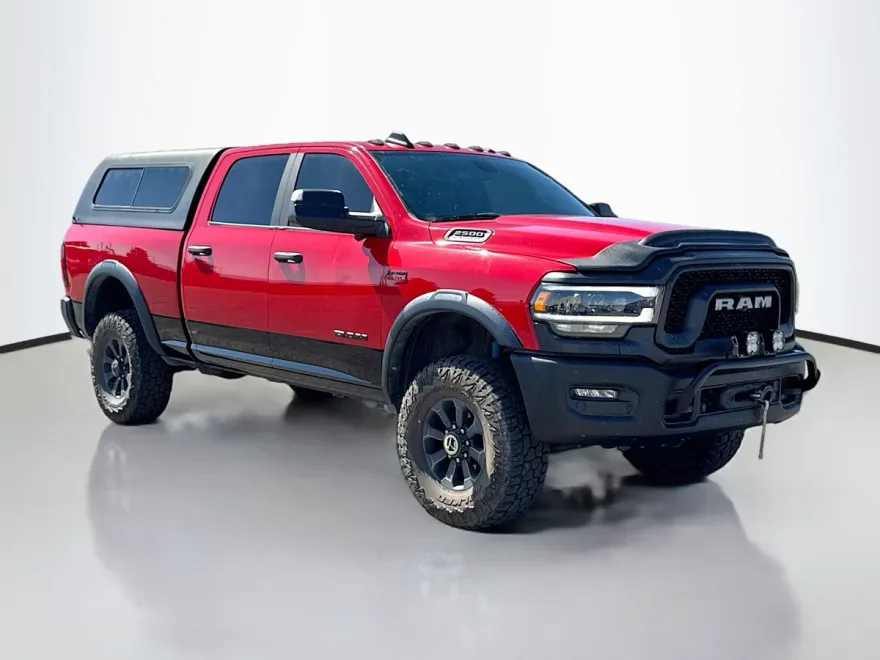 2022 Ram 2500 Power Wagon photo 1