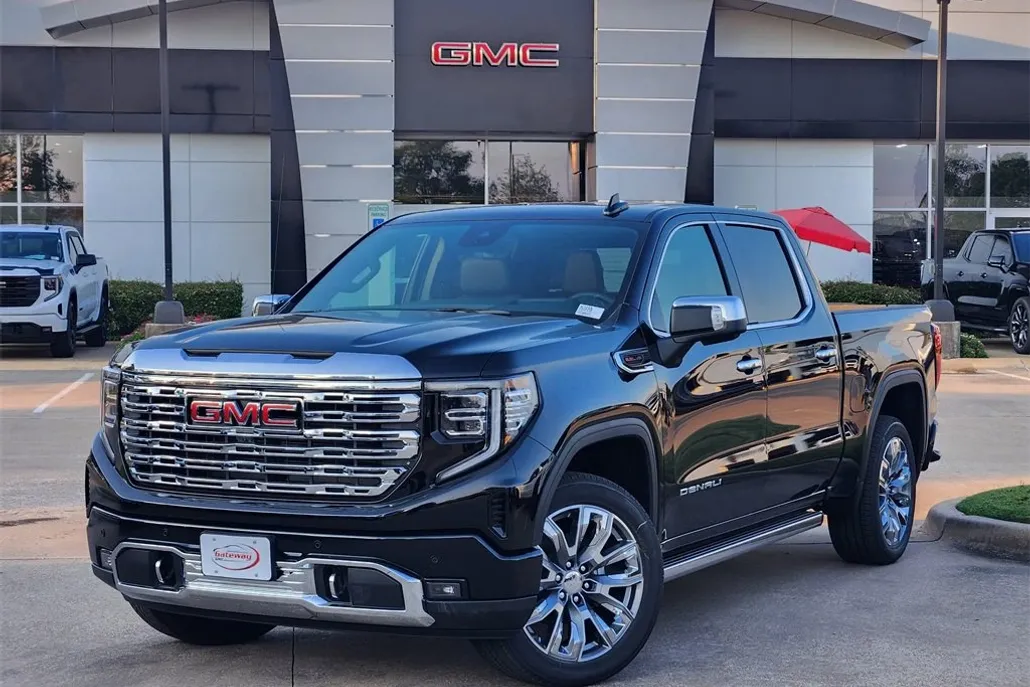 2026 Gmc Sierra 1500 Denali photo 1