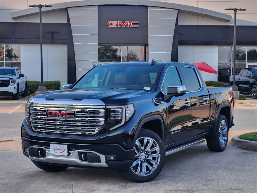 2026 Gmc Sierra 1500 Denali photo 1