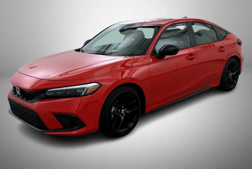 2024 Honda Civic Sport photo 1