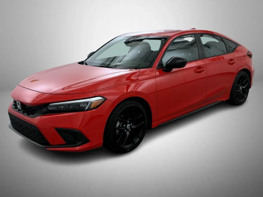 2024 Honda Civic Sport photo 1