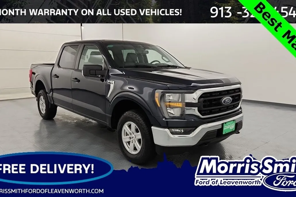 2023 Ford F-150 XLT photo 1