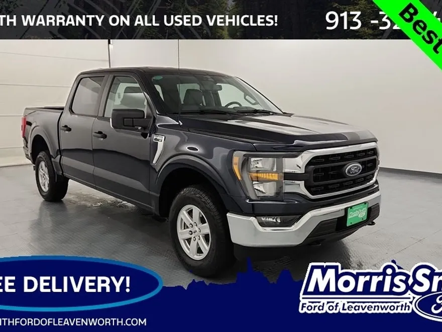 2023 Ford F-150 XLT photo 1