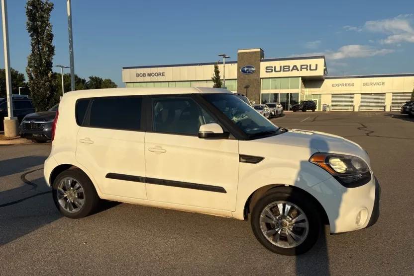 2013 Kia Soul Plus photo 1