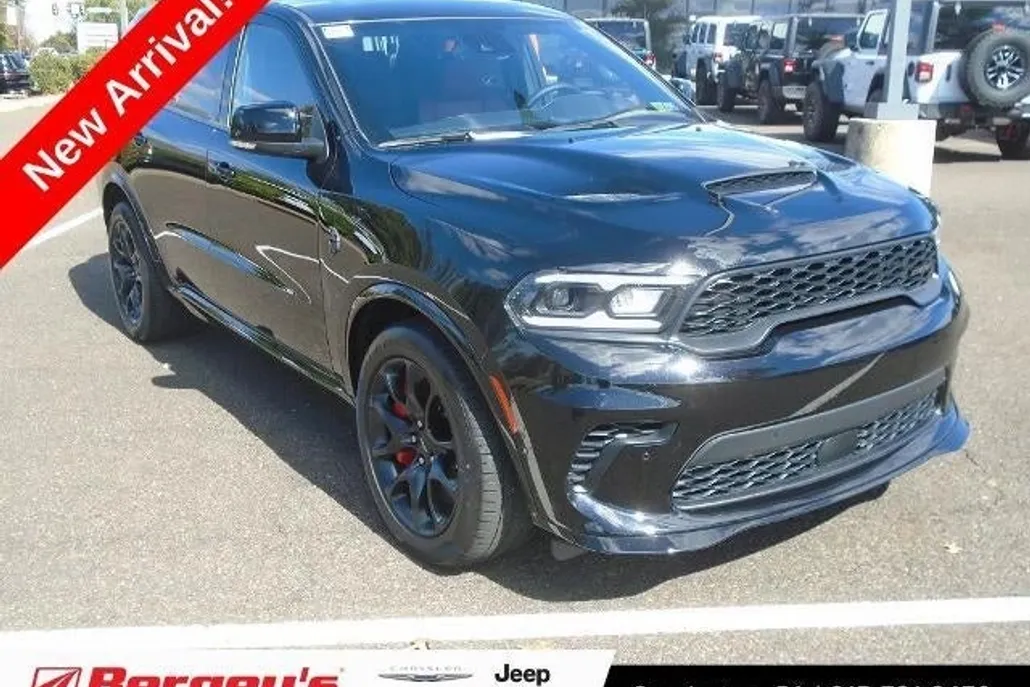 2024 Dodge Durango SRT Hellcat Plus photo 1