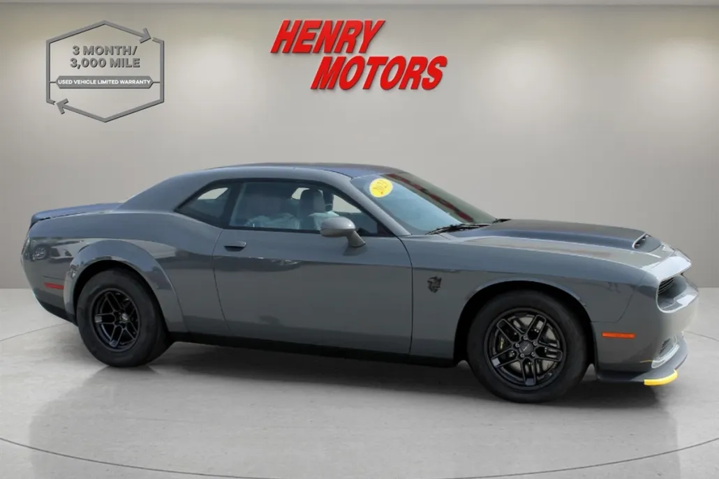 2023 Dodge Challenger SRT8 Hellcat Redeye Widebody photo 1