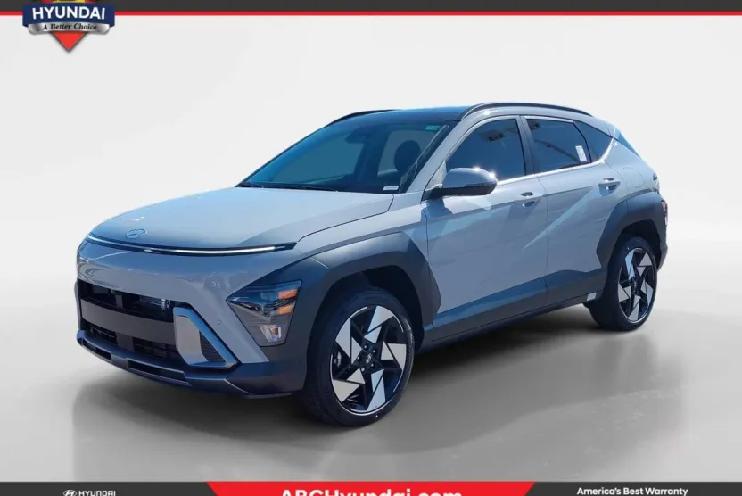 2026 Hyundai Kona Limited photo 1