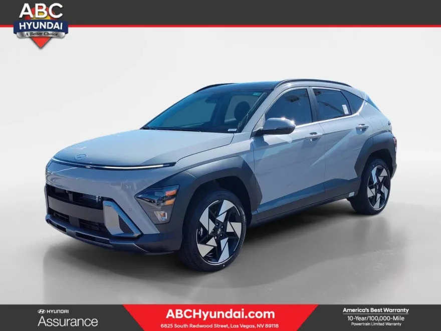 2026 Hyundai Kona Limited photo 1