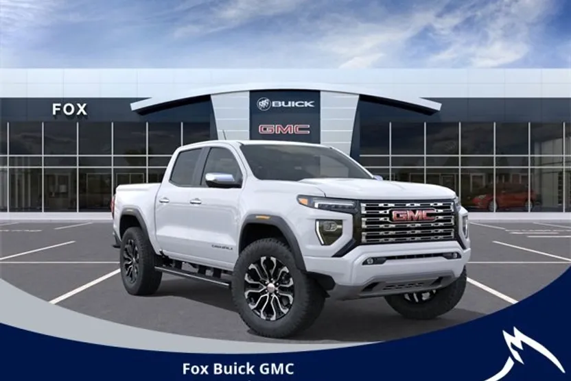 2026 Gmc Canyon Denali photo 1