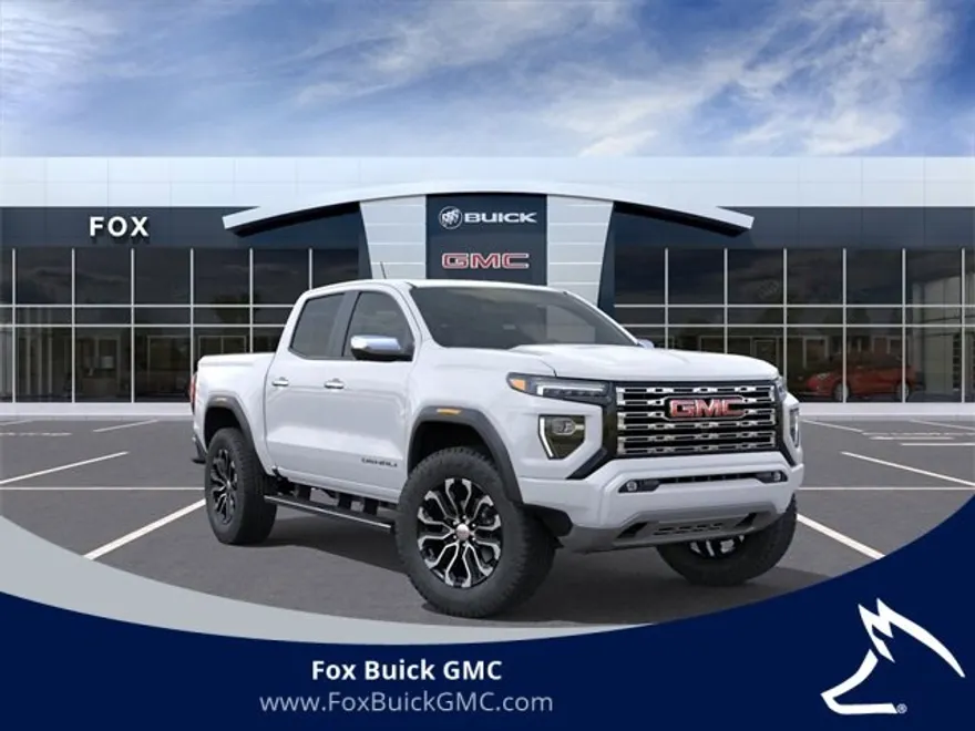 2026 Gmc Canyon Denali photo 1