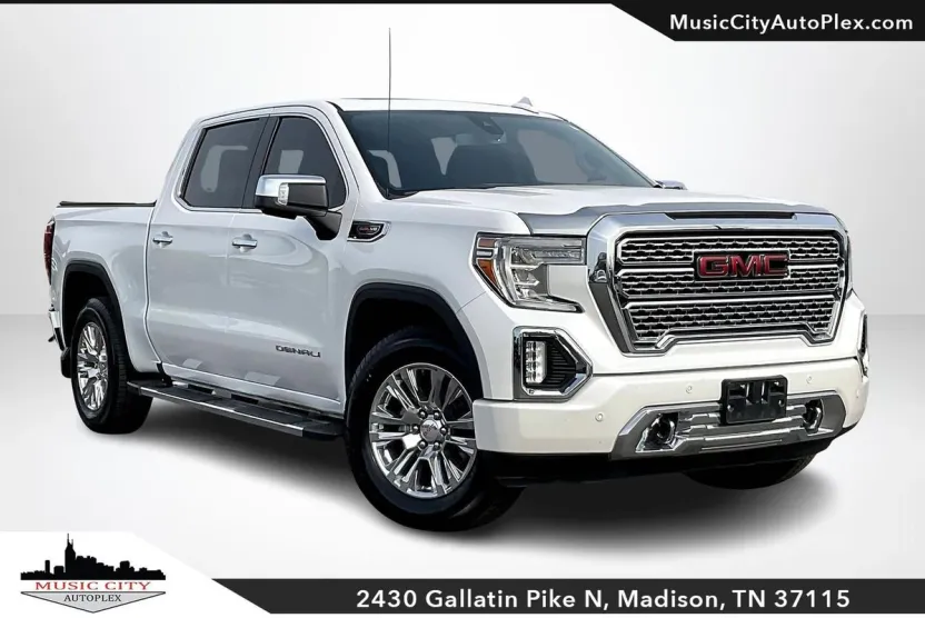 2021 Gmc Sierra 1500 Denali photo 1