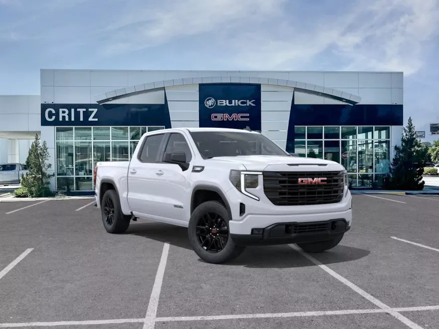 2026 Gmc Sierra 1500 Elevation photo 1