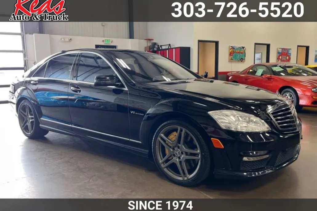 2011 Mercedes Benz S 450 63 AMG photo 1