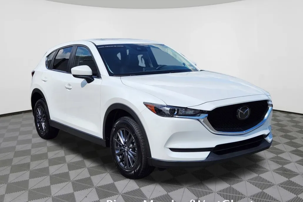 2020 Mazda CX-5 Touring photo 1
