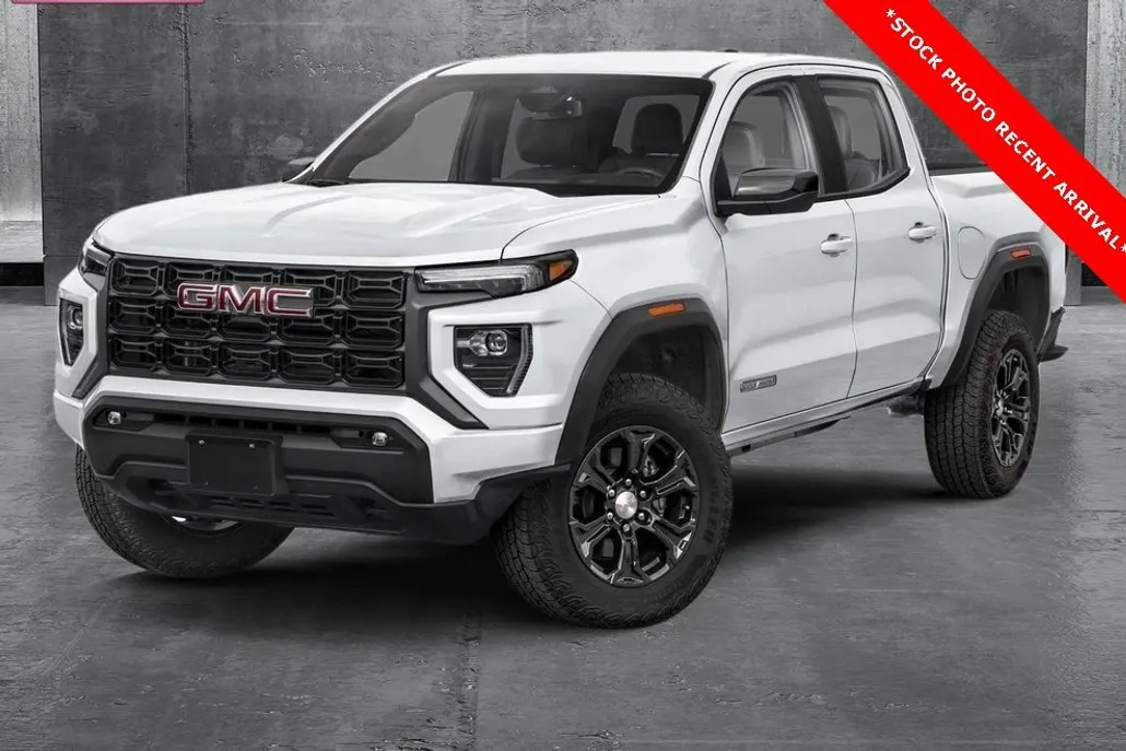 2026 Gmc Canyon Elevation photo 1