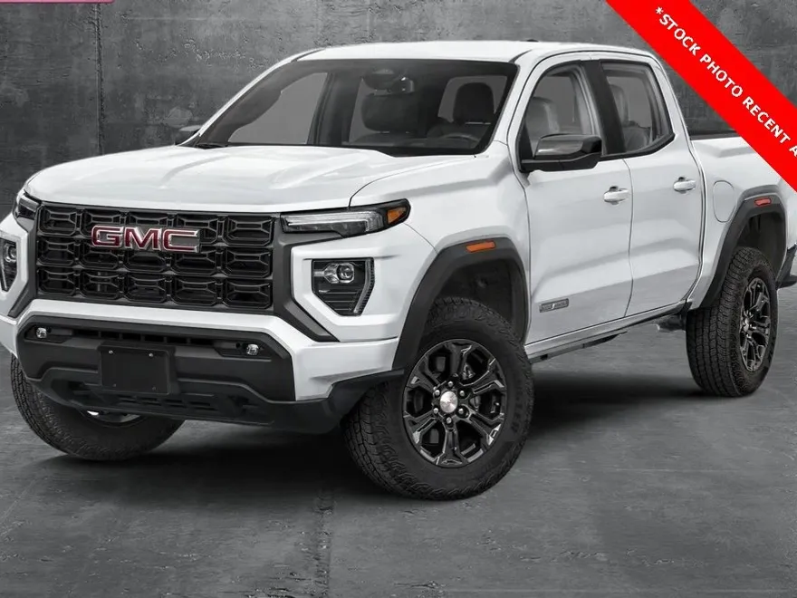 2026 Gmc Canyon Elevation photo 1