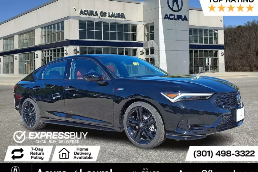 2026 Acura Integra A-Spec Technology photo 1