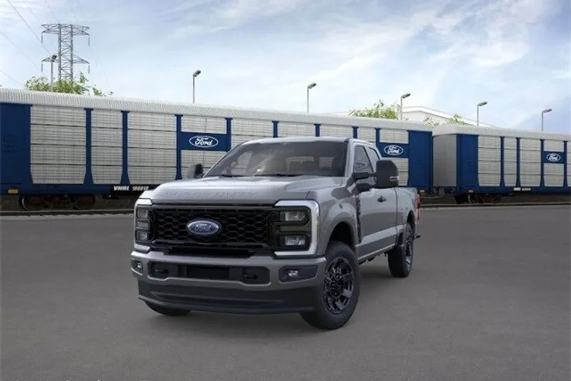 2026 Ford F-350 photo 1