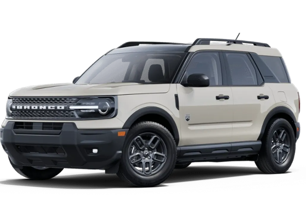2025 Ford Bronco Sport Big Bend photo 1