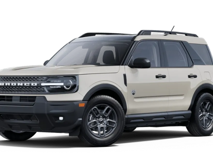 2025 Ford Bronco Sport Big Bend photo 1