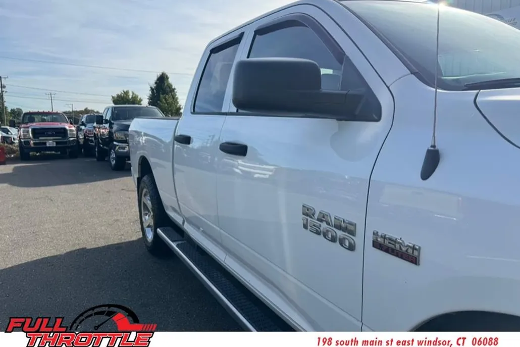 2017 Ram 1500 Express photo 1