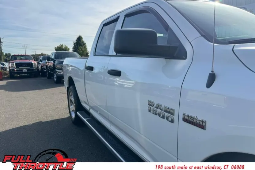 2017 Ram 1500 Express photo 1