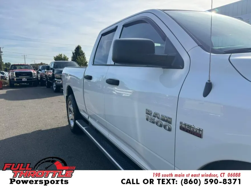 2017 Ram 1500 Express photo 1