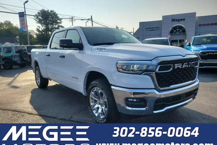 2025 Ram 1500 Big Horn photo 1