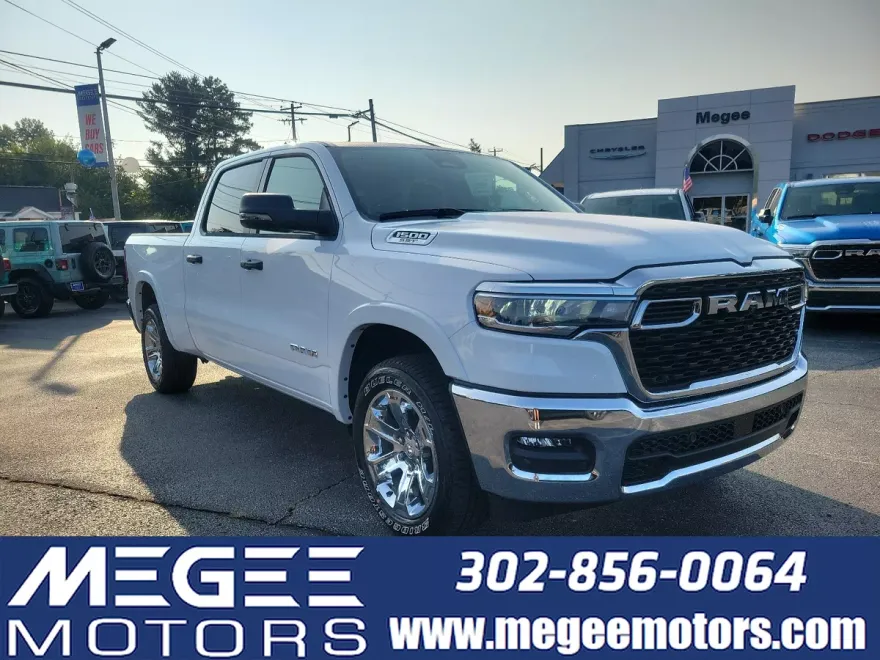 2025 Ram 1500 Big Horn photo 1