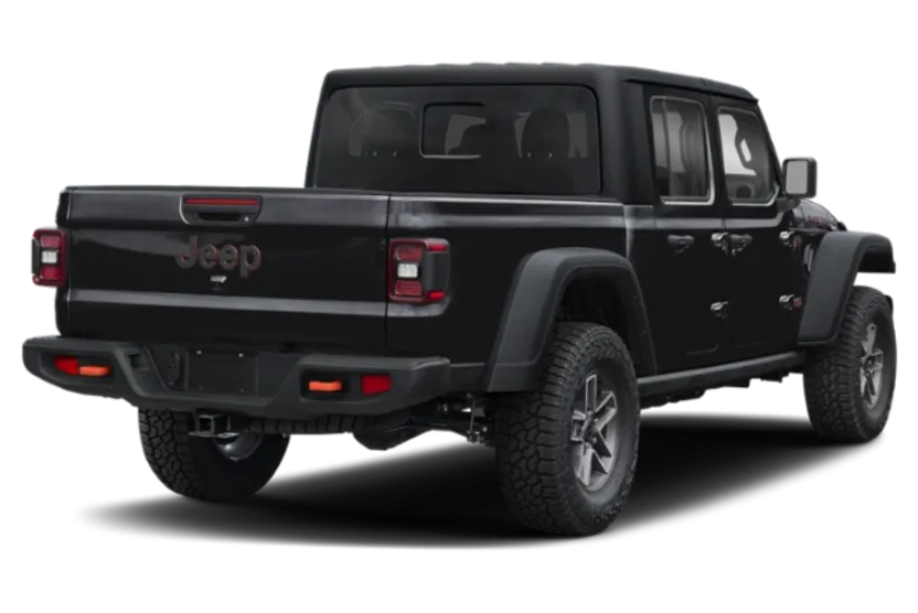 2026 Jeep Gladiator Mojave photo 1