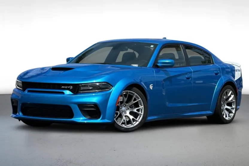 2020 Dodge Charger SRT8 Hellcat photo 1