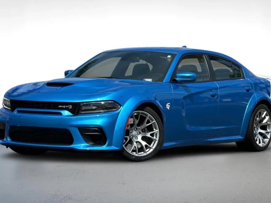 2020 Dodge Charger SRT8 Hellcat photo 1