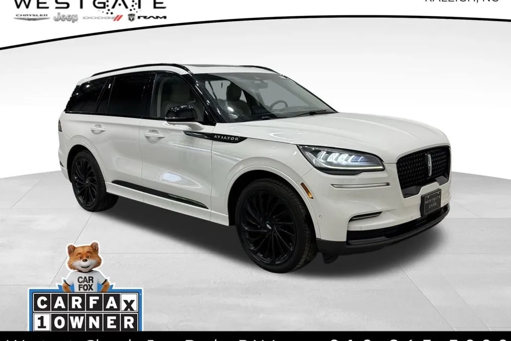 2023 Lincoln Aviator Reserve photo 1