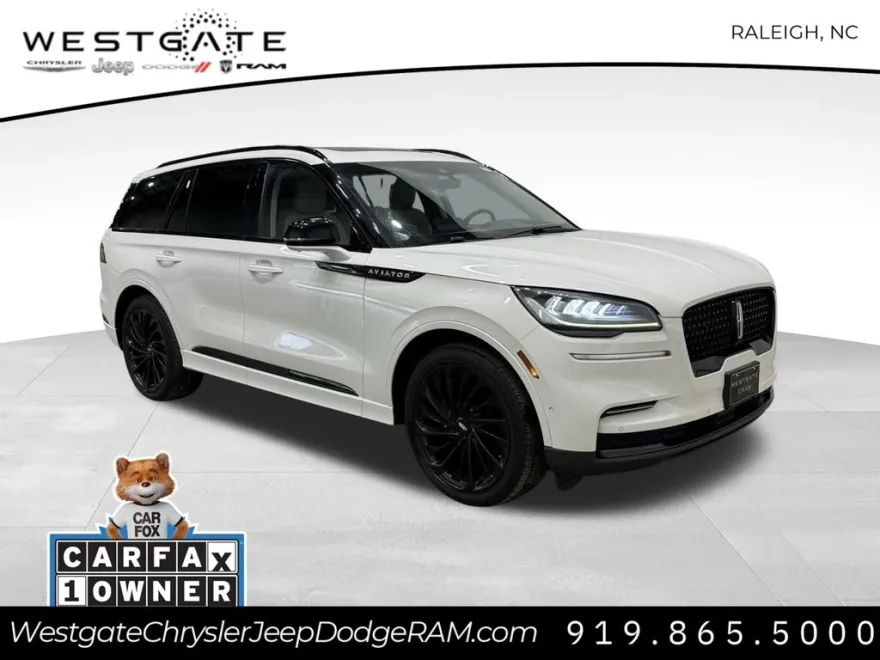 2023 Lincoln Aviator Reserve photo 1